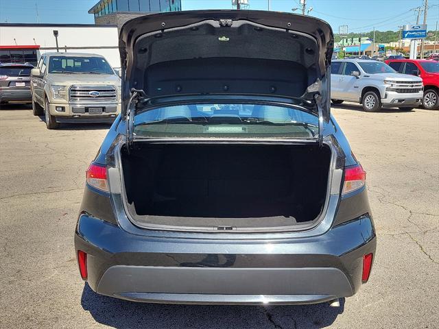 used 2022 Toyota Corolla car, priced at $21,413