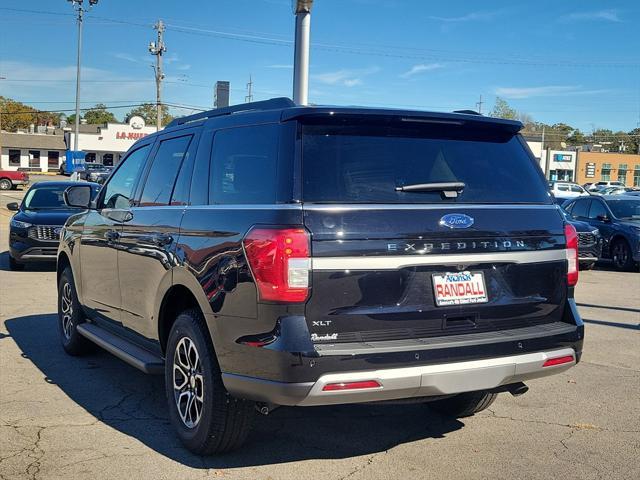 new 2024 Ford Expedition car, priced at $61,552