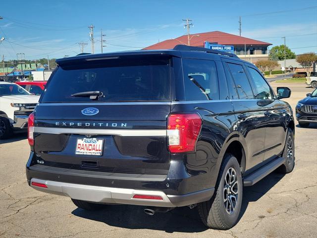 new 2024 Ford Expedition car, priced at $61,552