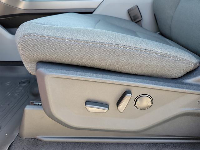 new 2025 Ford F-150 car, priced at $55,523