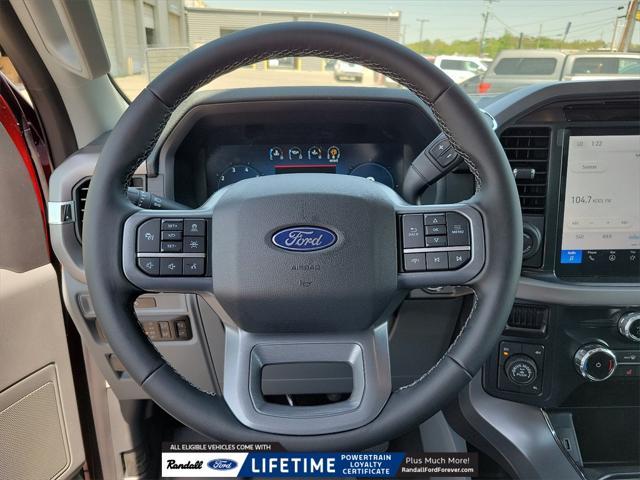 new 2025 Ford F-150 car, priced at $53,024