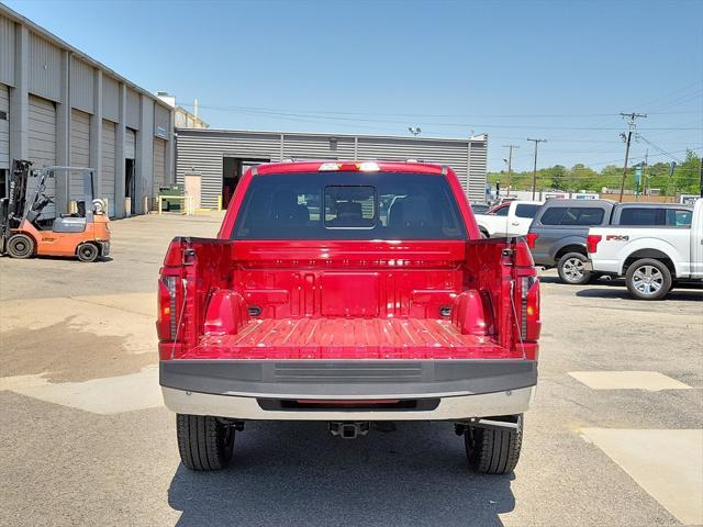 new 2025 Ford F-150 car, priced at $55,523
