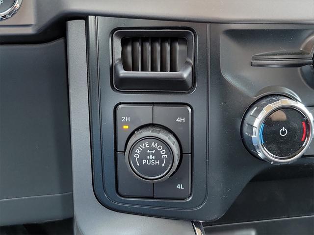 new 2025 Ford F-150 car, priced at $55,523