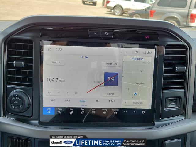 new 2025 Ford F-150 car, priced at $51,524