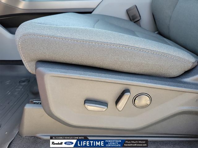 new 2025 Ford F-150 car, priced at $53,024