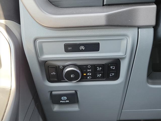 new 2025 Ford F-150 car, priced at $55,523