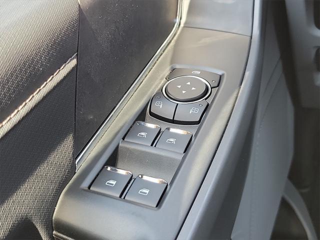 new 2025 Ford F-150 car, priced at $55,523