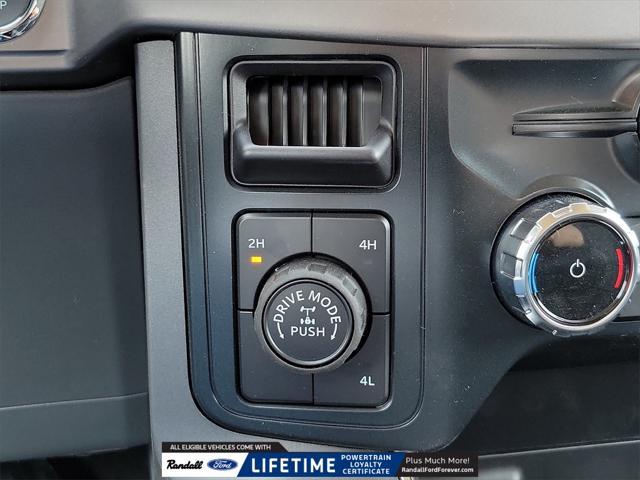 new 2025 Ford F-150 car, priced at $53,024