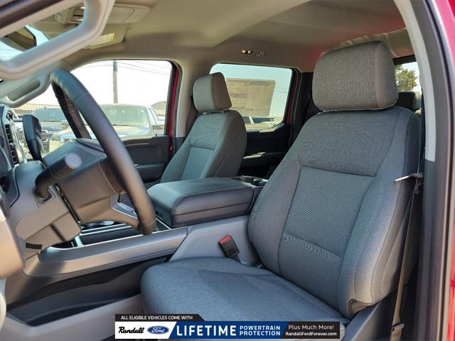 new 2025 Ford F-150 car, priced at $51,524