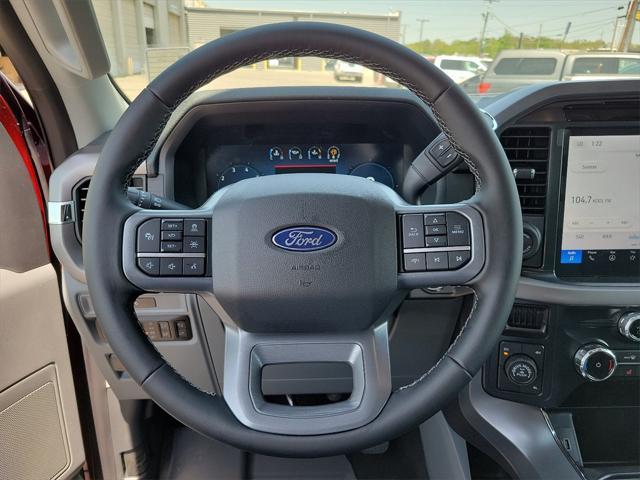 new 2025 Ford F-150 car, priced at $55,523