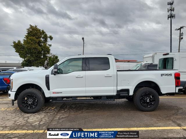new 2024 Ford F-250 car, priced at $81,005