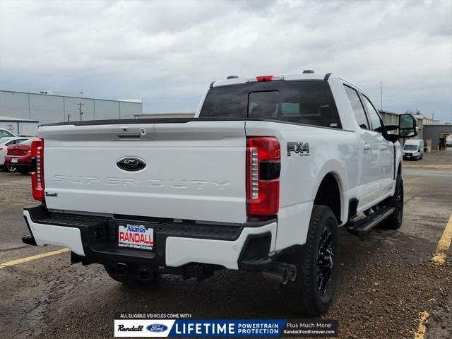 new 2024 Ford F-250 car, priced at $81,005