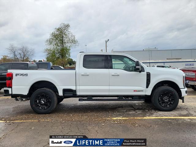 new 2024 Ford F-250 car, priced at $81,005