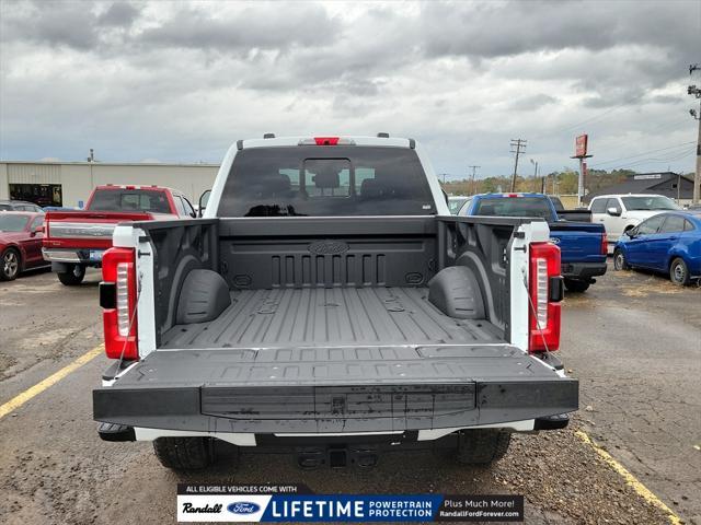 new 2024 Ford F-250 car, priced at $81,005
