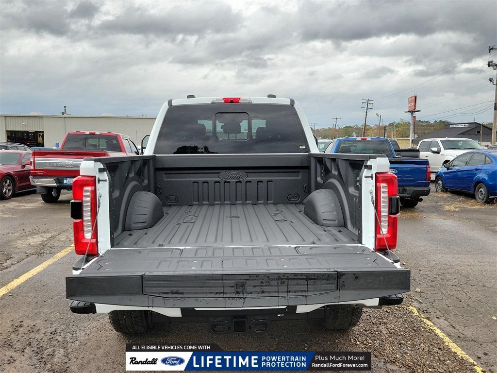 new 2024 Ford F-250 car, priced at $83,630