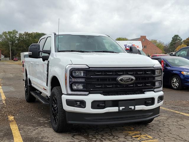 new 2024 Ford F-250 car, priced at $92,200