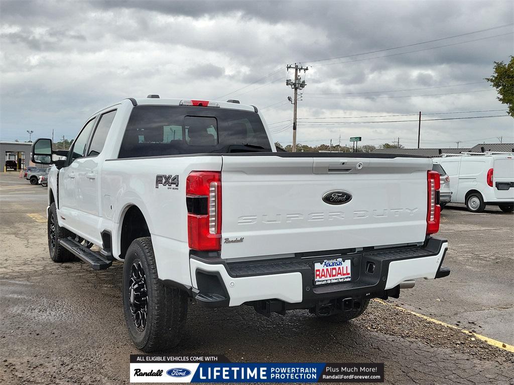 new 2024 Ford F-250 car, priced at $83,630