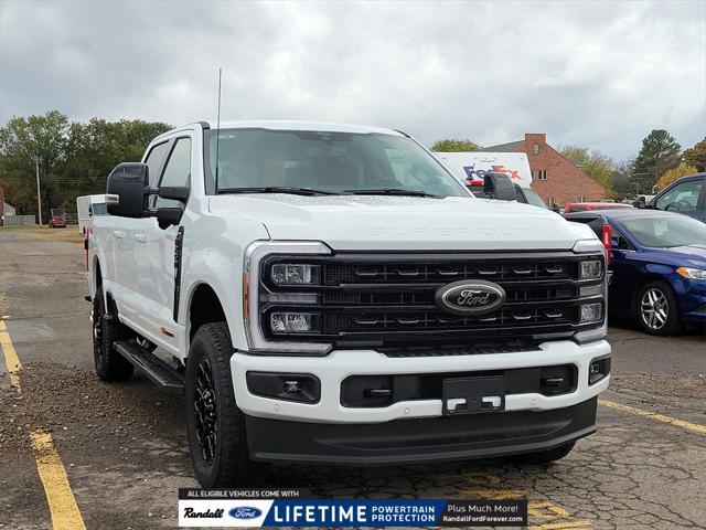 new 2024 Ford F-250 car, priced at $81,005