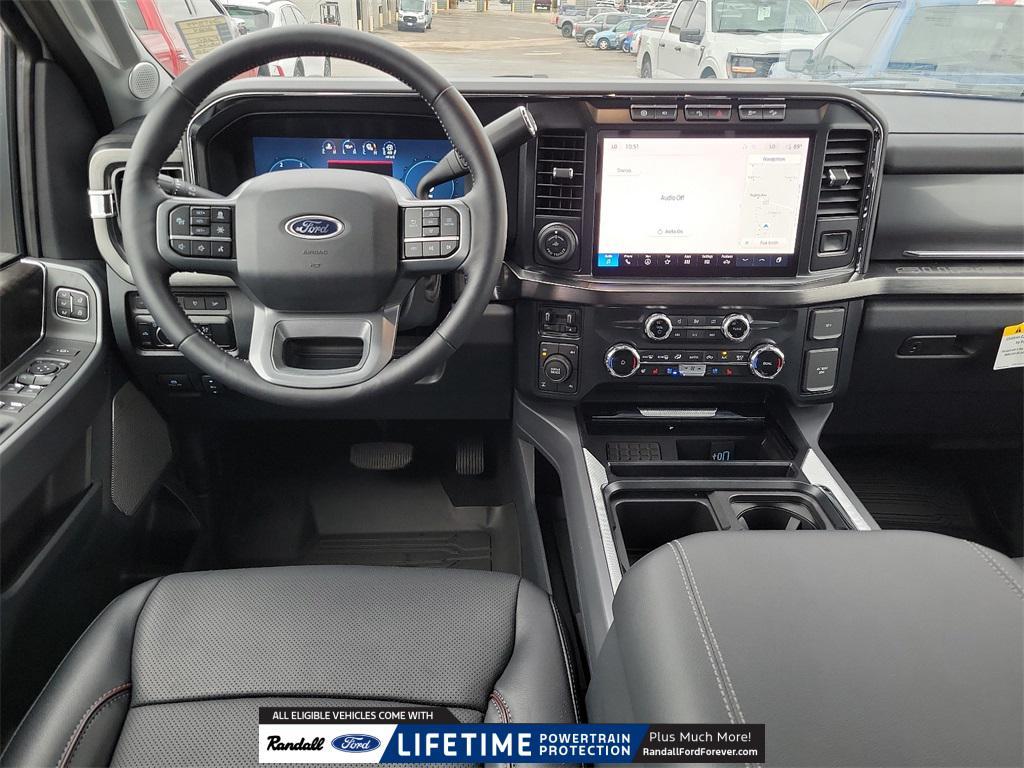 new 2024 Ford F-250 car, priced at $83,630