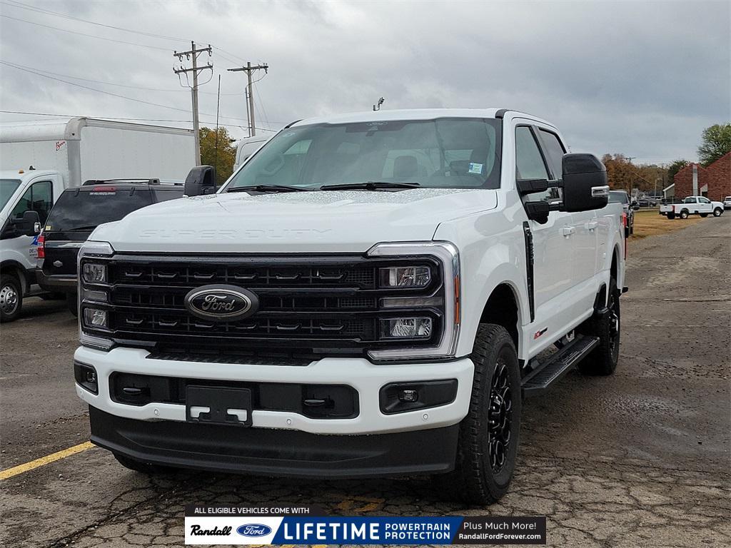 new 2024 Ford F-250 car, priced at $83,630