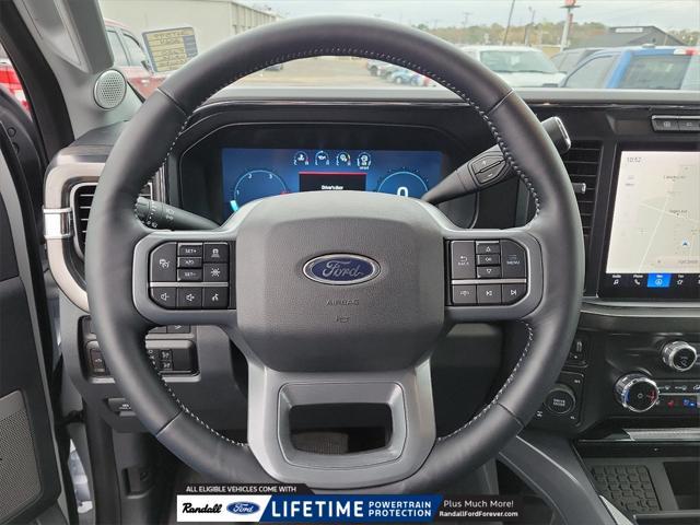 new 2024 Ford F-250 car, priced at $81,005