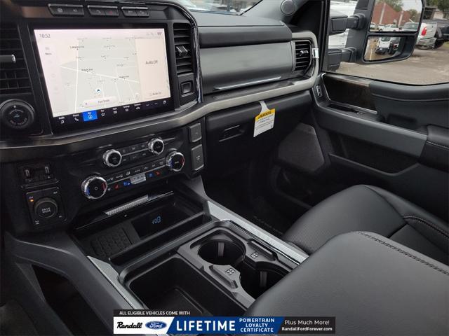 new 2024 Ford F-250 car, priced at $81,005