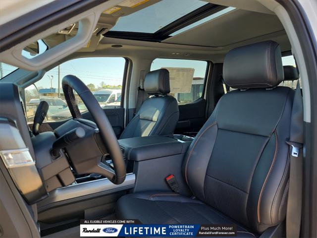 new 2025 Ford F-250 car, priced at $83,884