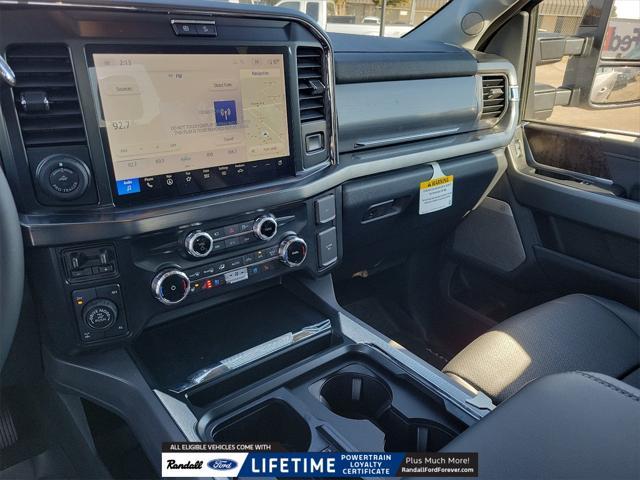 new 2025 Ford F-250 car, priced at $83,884