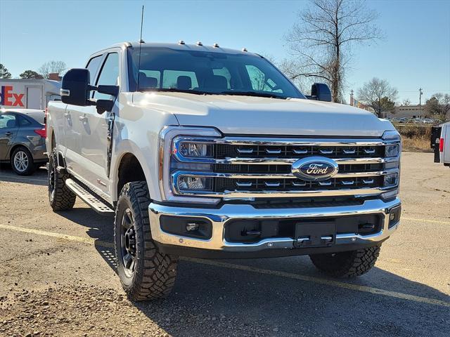 new 2025 Ford F-250 car, priced at $87,359