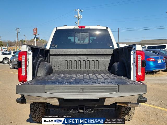 new 2025 Ford F-250 car, priced at $83,884