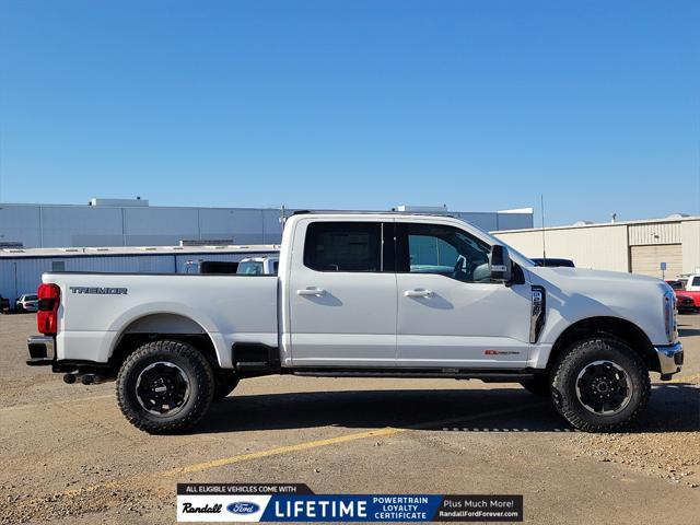 new 2025 Ford F-250 car, priced at $83,884