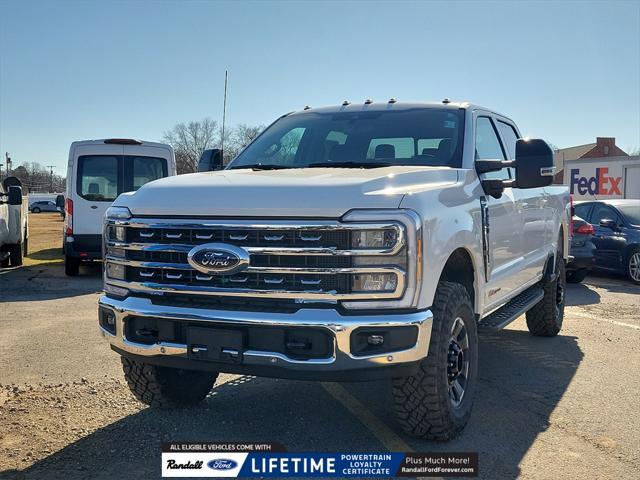 new 2025 Ford F-250 car, priced at $83,884