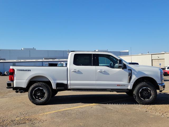 new 2025 Ford F-250 car, priced at $87,359