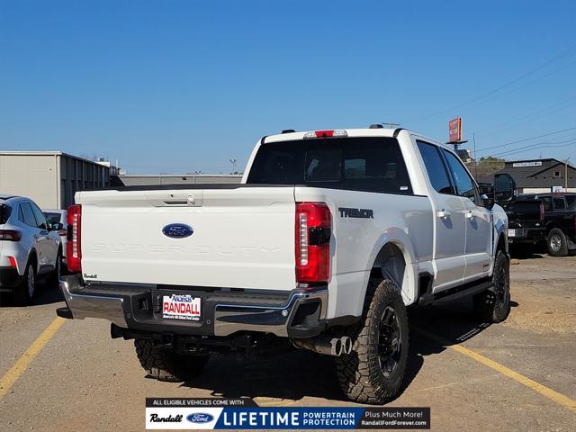 new 2025 Ford F-250 car, priced at $83,884