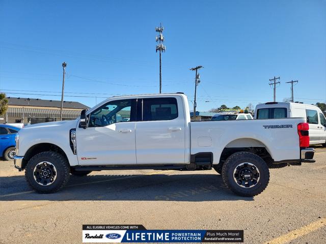 new 2025 Ford F-250 car, priced at $83,884
