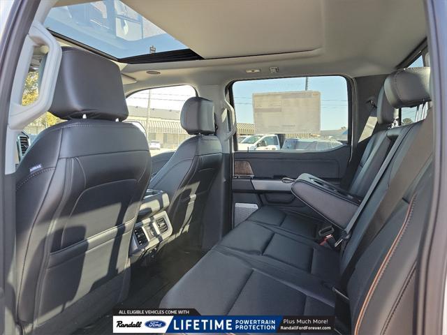 new 2025 Ford F-250 car, priced at $83,884