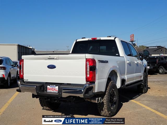 new 2025 Ford F-250 car, priced at $83,884