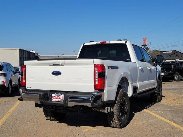 new 2025 Ford F-250 car, priced at $87,359