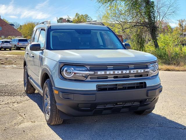 new 2024 Ford Bronco Sport car, priced at $30,734