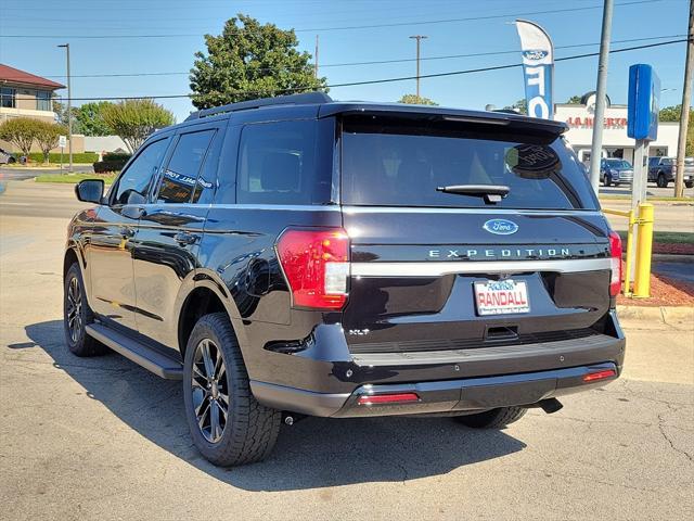 new 2024 Ford Expedition car, priced at $69,085