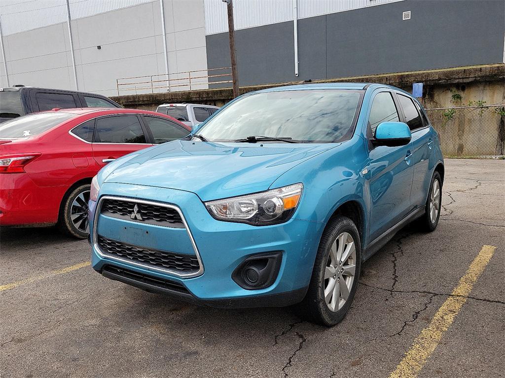 used 2013 Mitsubishi Outlander Sport car, priced at $7,500