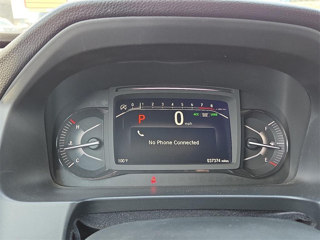 used 2022 Honda Passport car, priced at $34,595