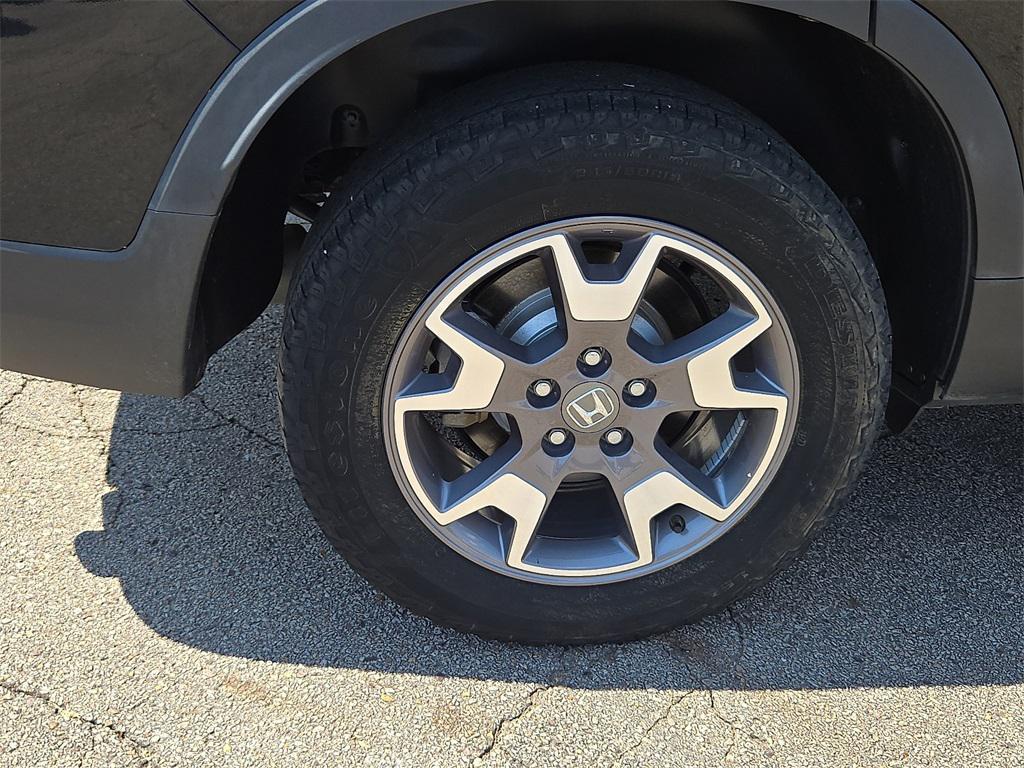 used 2022 Honda Passport car, priced at $34,595