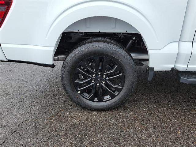 new 2025 Ford F-150 car, priced at $62,963