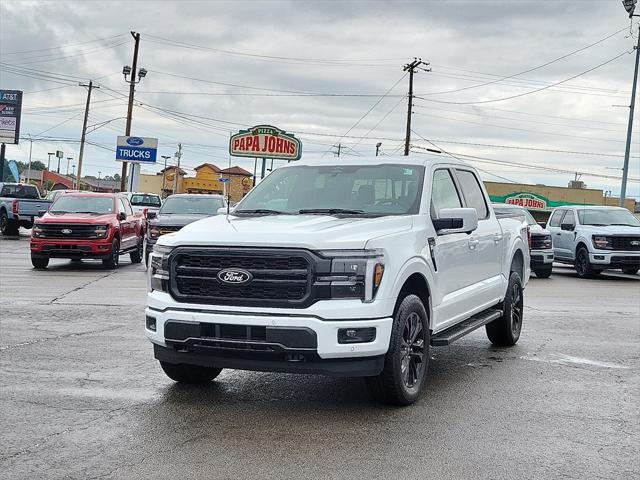 new 2025 Ford F-150 car, priced at $62,963