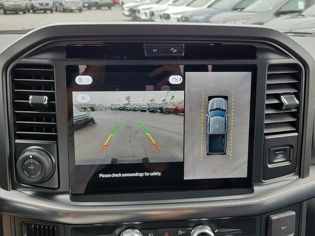 new 2025 Ford F-150 car, priced at $62,963