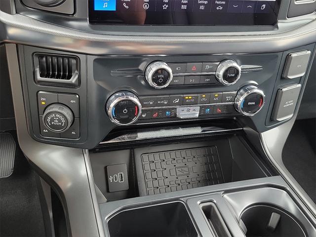 new 2025 Ford F-150 car, priced at $62,963