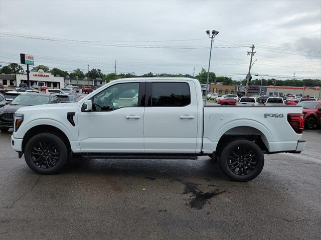 new 2025 Ford F-150 car, priced at $62,963