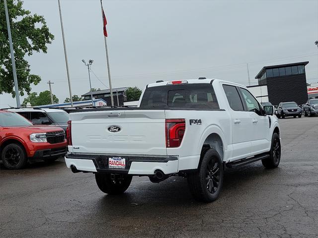 new 2025 Ford F-150 car, priced at $62,963