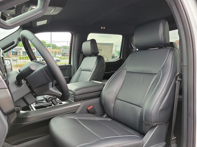 new 2025 Ford F-150 car, priced at $62,963